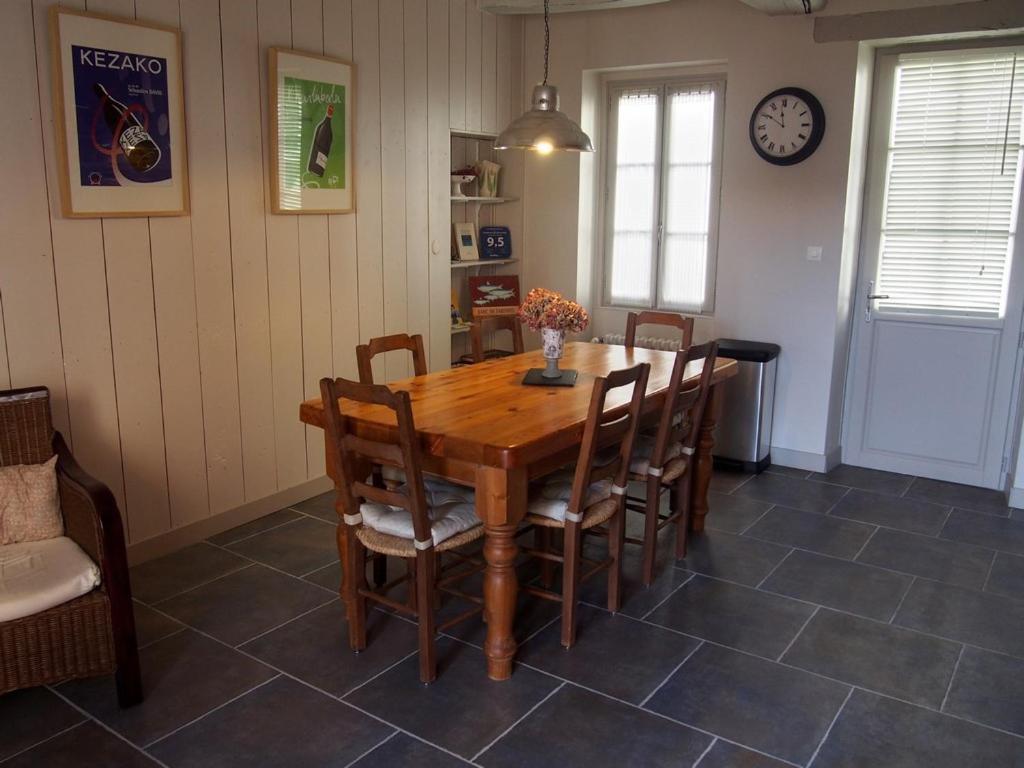 Chambres D'Hotes Rue Du Poids Bourgueil Eksteriør billede